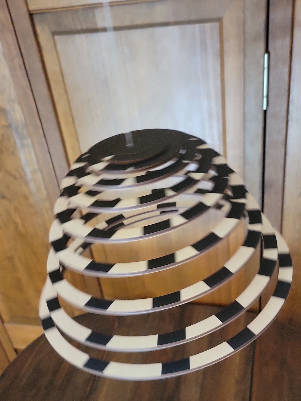 Lovevery The Looker Spiral Mobile - Picture 2 of 6